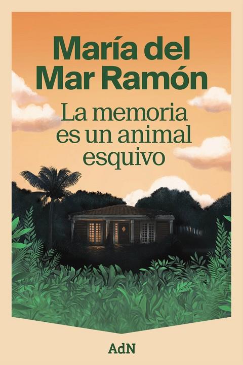 MEMORIA ES UN ANIMAL ESQUIVO, LA | 9791387596392 | DEL MAR RAMÓN, MARÍA