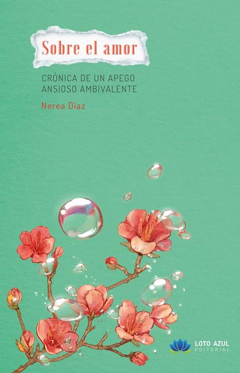 SOBRE EL AMOR | 9788410162211 | DÍAZ, NEREA