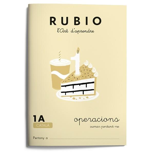 RUBIO, L'ART D'APRENDRE. OPERACIONS 1A | 9788489773011 | RUBIO, ENRIQUE
