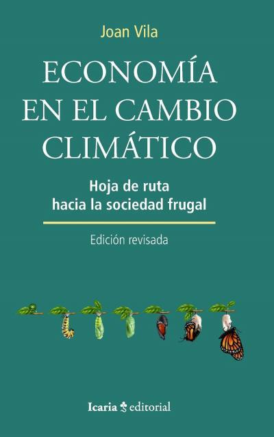 ECONOMÍA EN EL CAMBIO CLIMÁTICO | 9788418826306 | VILA, JUAN