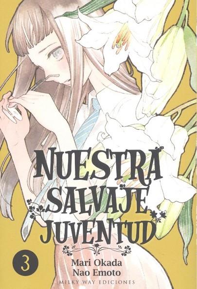 NUESTRA SALVAJE JUVENTUD 03 | 9788417820404 | MARI, OKADA