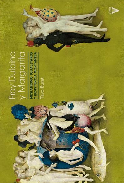 FRAY DULCINO Y MARGARITA | 9788492559688 | BURAT, TAVO