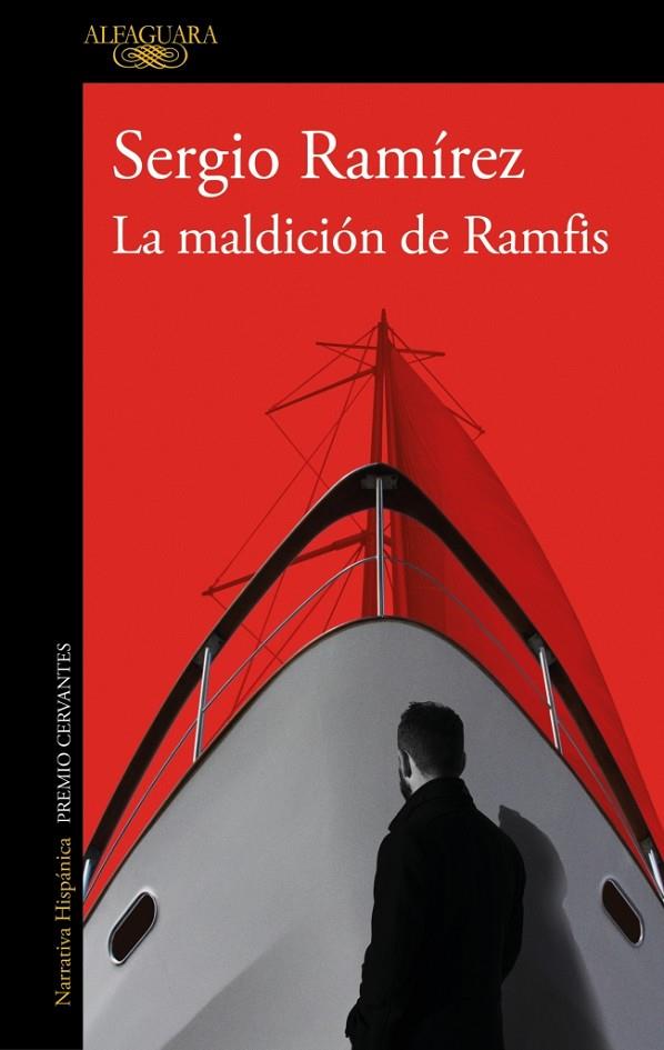 MALDICIÓN DE RAMFIS, LA | 9788410496835 | RAMÍREZ, SERGIO