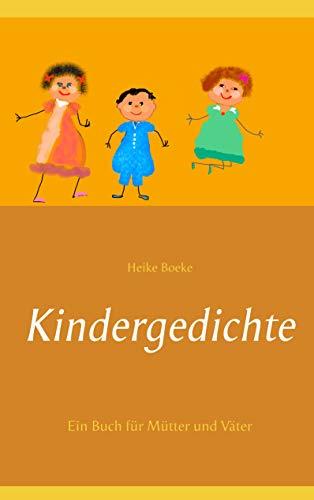 KINDERGEDICHTE | 9783749480173 | BOEKE, HEIKE