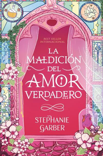MALDICIÓN DEL AMOR VERDADERO, LA | 9788419130877 | GARBER, STEPHANIE