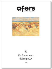 FONAMENTS DEL SEGLE XX, ELS | 9788495916365 | OLMOS I TAMARIT, VICENT S. / SALAVERT FABIANI, VICENT L.