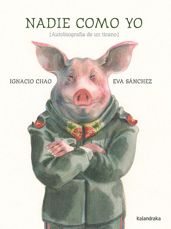 NADIE COMO YO | 9788484648536 | CHAO, IGNACIO
