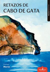 RETAZOS DE CABO DE GATA | 9788416485055 | MORÓN BORREGO, CARMEN