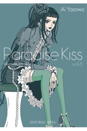 PARADISE KISS GLAMOUR EDITION 05 | 9788419383983 | YASAWA, AI