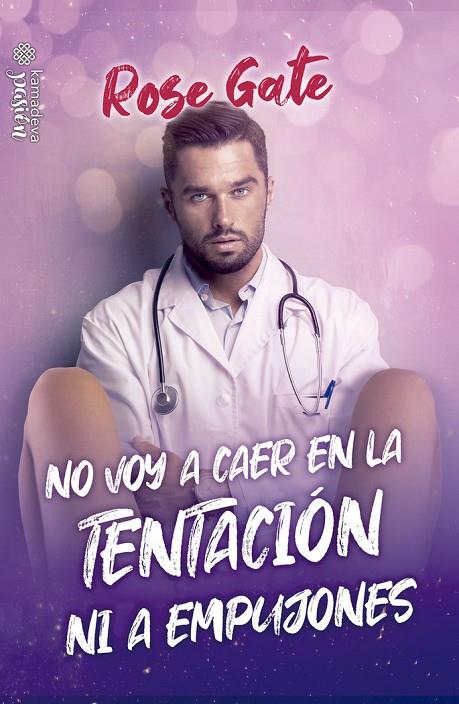 NO VOY A CAER EN LA TENTACIÓN NI A EMPUJONES | 9788412335040 | GATE, ROSE