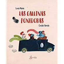 GALLINITAS PONEDORAS, LAS | 9788494927119 | MARÍN, LUCÍA