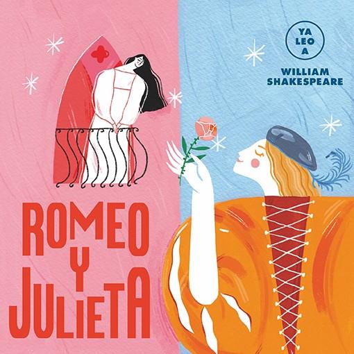 ROMEO Y JULIETA | 9788418395109 | SHAKESPEARE, WILLIAM