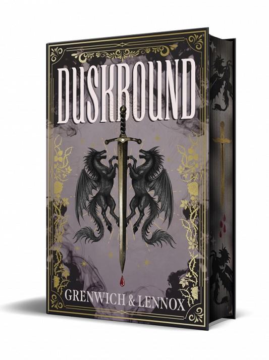 TRILOGÍA ESPRITHEAN 02. DUSKBOUND | 9791387949198 | LENNOX, PARKER / GRENWICH, BREE