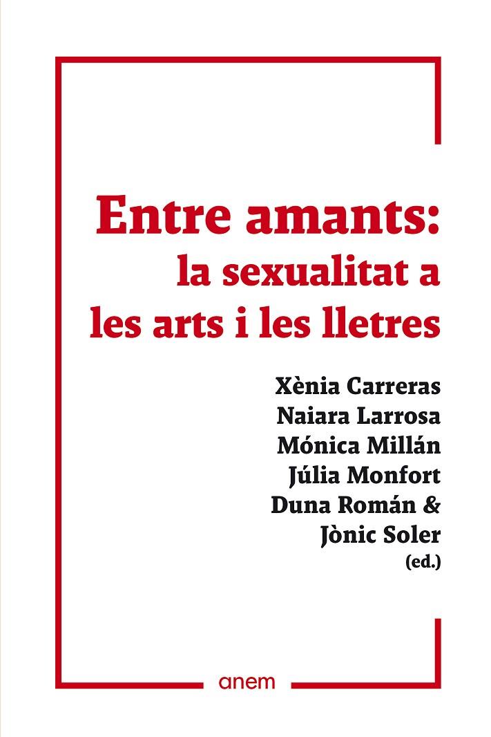 ENTRE AMANTS | 9788418865589 | AUTORES, VARIOS