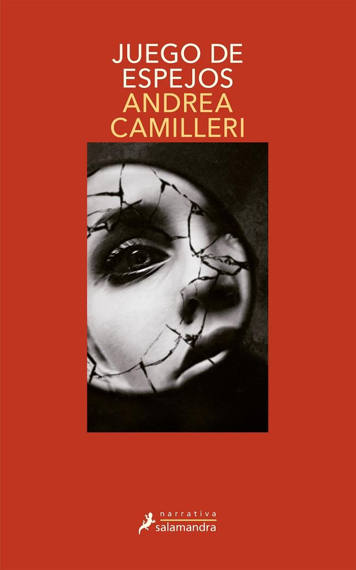 JUEGO DE ESPEJOS | 9788498385762 | CAMILLERI, ANDREA