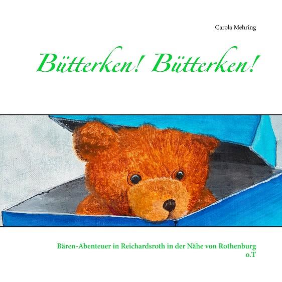 BÜTTERKEN! BÜTTERKEN! | 9783750428607 | MEHRING, CAROLA