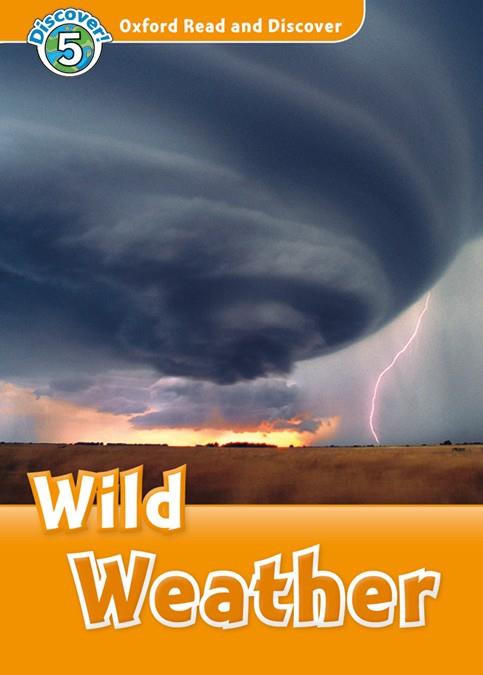 OXFORD READ AND DISCOVER. WILD WEATHER MP3 PACK | 9780194022330 | MARTIN, JACQUELINE