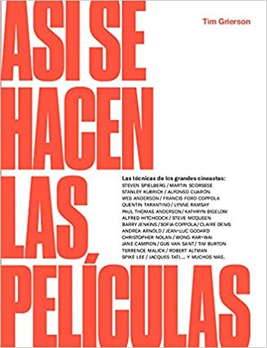 ASI SE HACEN LAS PELÍCULAS | 9788417656386 | GRIERSON, TIM