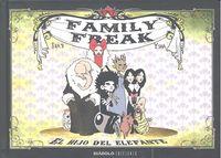 FAMILY FREAK. EL HIJO DEL ELEFANTE | 9788416217649 | TRABUC, BASTIEN / BAUWENS, DAVID