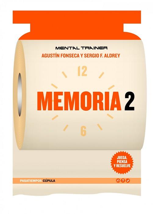 JPR MEMORIA 2 | 9788448068837 | FONSECA, AGUSTIN / ALDREY, SERGIO F.