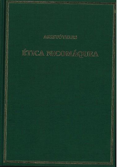 ETICA NICOMAQUEA | 9788400114039 | ARISTOTELES