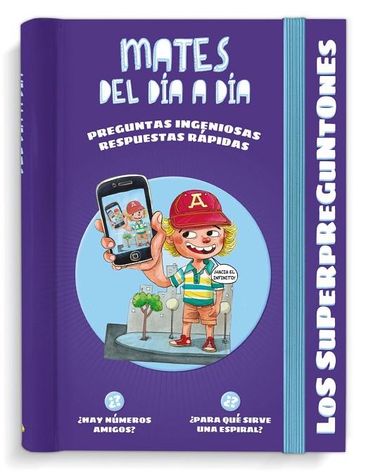 SUPERPREGUNTONES, LOS. MATES DEL DÍA A DÍA | 9788499744131 | VOX EDITORIAL