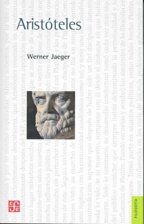 ARISTÓTELES | 9789681639396 | JAEGER, WERNER WILHELM