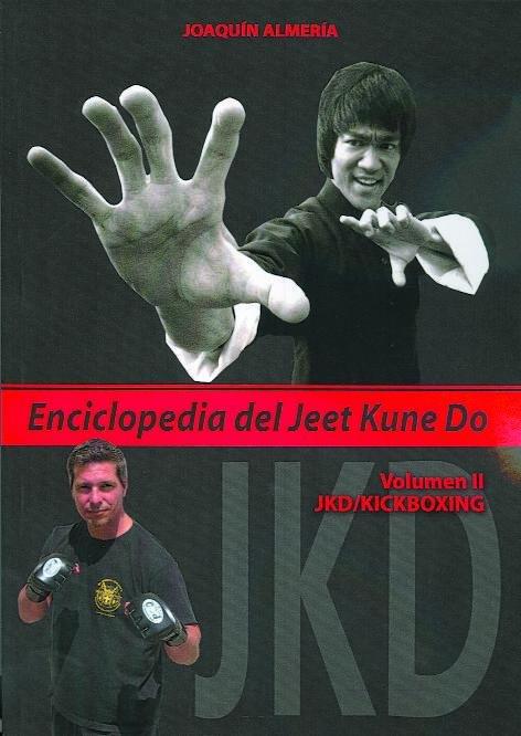 ENCICLOPEDIA DEL JEET KUNE DO II | 9788420305646 | ALMERIA, JOAQUIN