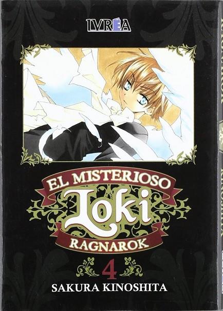 MISTERIOSO LOKI RAGNAROK 04, EL | 9788493591168 | KINOSHITA, SAKURA