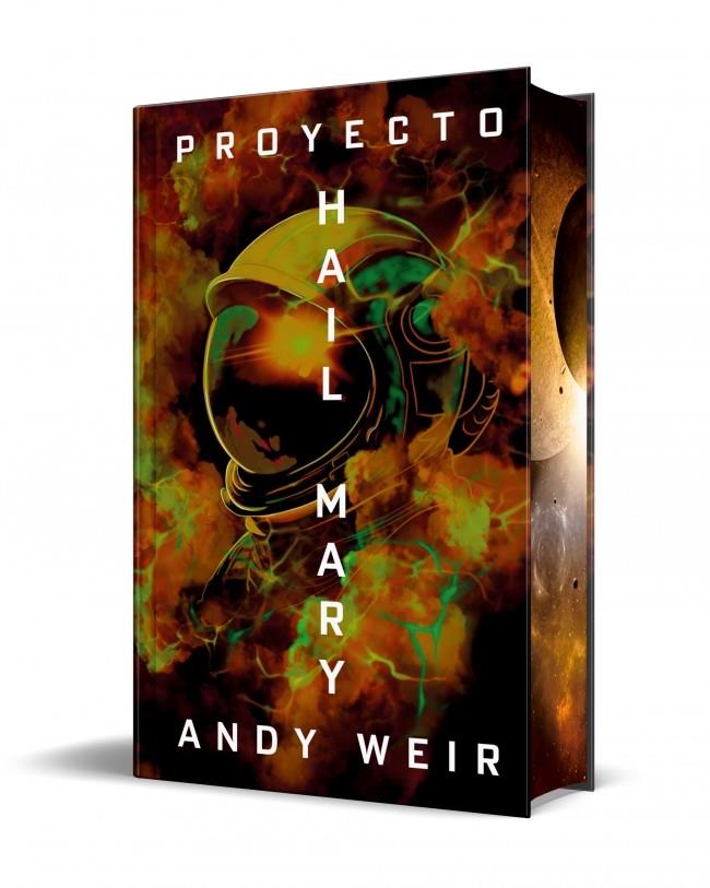 PROYECTO HAIL MARY (EDICIÓN ESPECIAL LIMITADA) | 9791387871185 | WEIR, ANDY