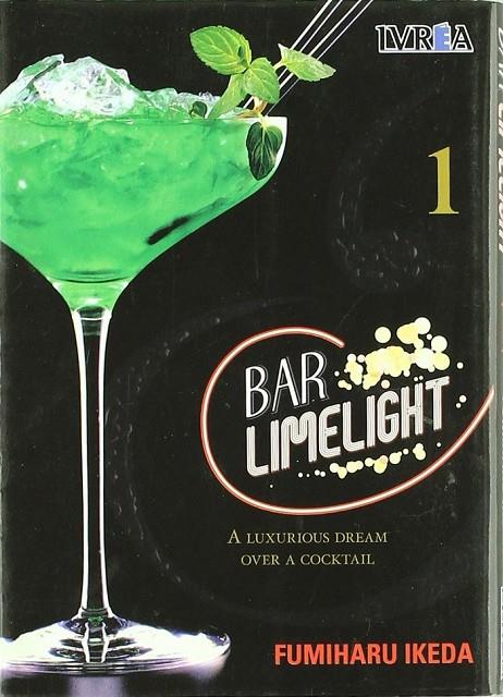 BAR LIMELIGHT 01 | 9788492725793 | IKEDA, FUMIHARU
