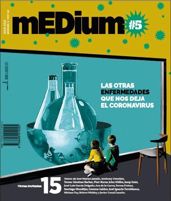 MEDIUM 5 | 9788409219025