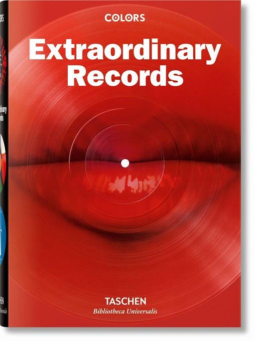 DISCOS EXTRAORDINARIOS | 9783836559362 | MORODER, GIORGIO/BENEDETTI, ALESSANDRO