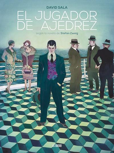 JUGADOR DE AJEDREZ, EL | 9788416880683 | SALA, DAVID