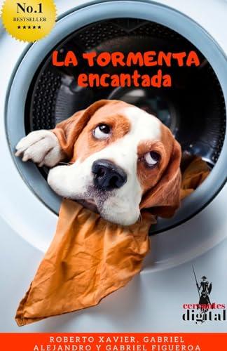 TORMENTA ENCANTADA, LA | 9788835352341 | XAVIER FIGUEROA, ROBERTO