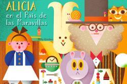 ALICIA EN EL PAIS DE LAS MARAVILLAS (POP UP) | 9788446055594 | GIORDANO, PHILIP
