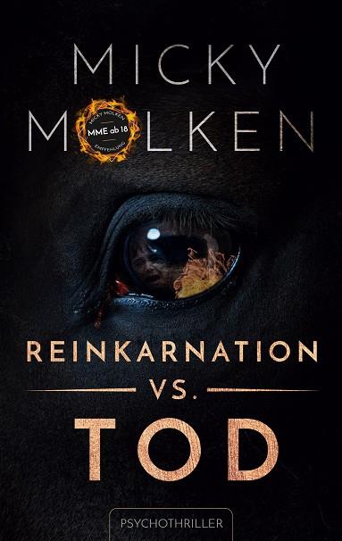 REINKARNATION VS. TOD | 9783752849080 | MOLKEN, MICKY