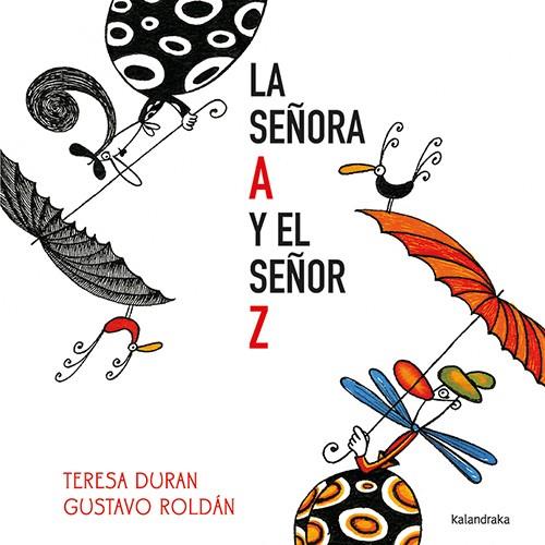 SEÑORA A Y EL SEÑOR Z, LA | 9788413433929 | DURAN, TERESA