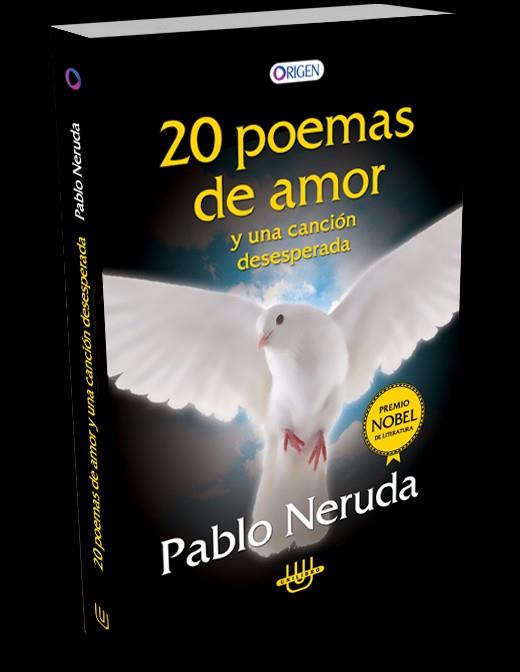 20 POEMAS DE AMOR | 9789807875288 | NERUDA, PABLO