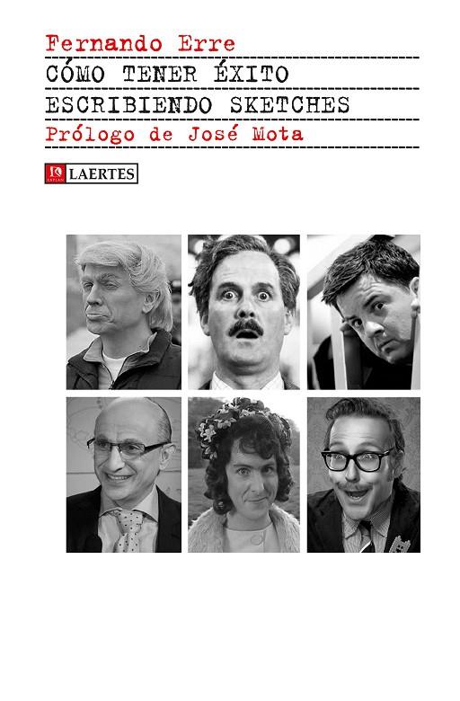 CÓMO TENER ÉXITO ESCRIBIENDO SKETCHES | 9788416783656 | ERRE, FERNANDO