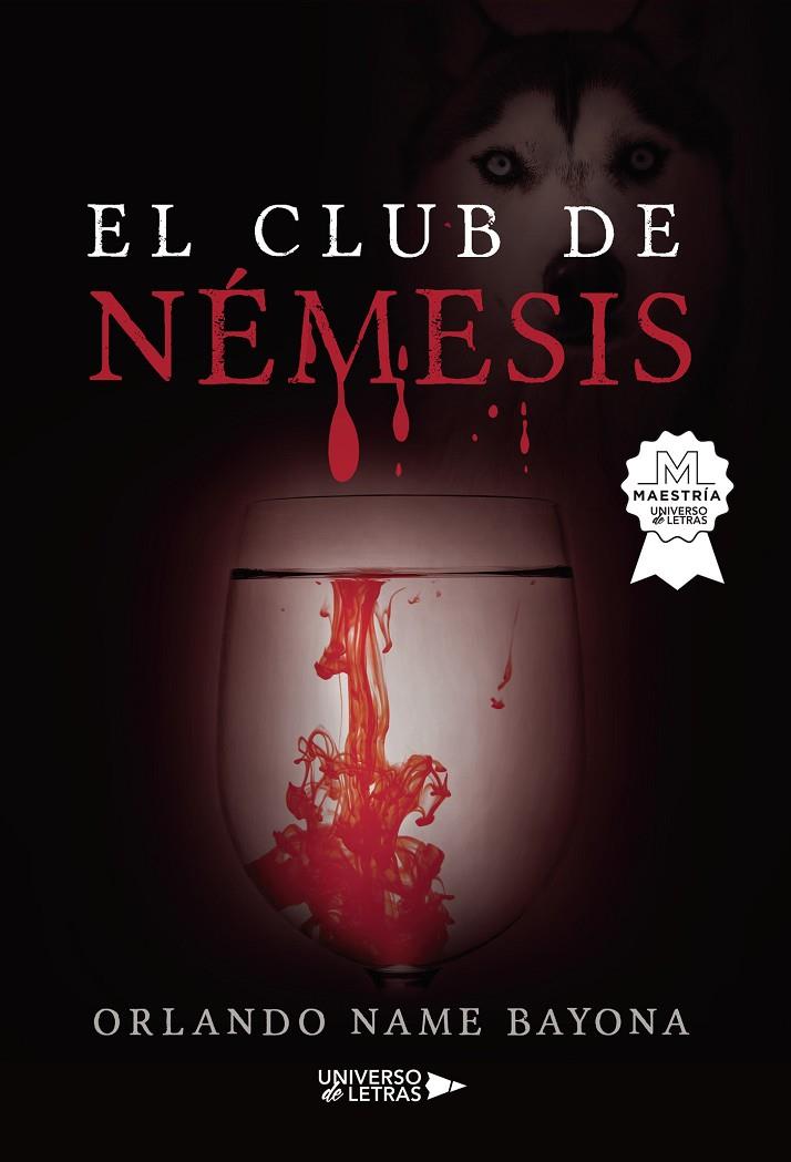 CLUB DE NÉMESIS, EL | 9788418855238 | NAME BAYONA, ORLANDO