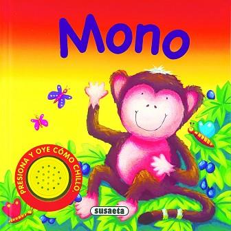 MONO | 9788467710908 | SUSAETA, EQUIPO