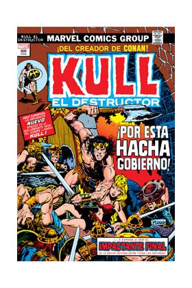 MARVEL LIMITED. KULL 03 : EL DESTRUCTOR | 9788418814242 | VARIOS AUTORES