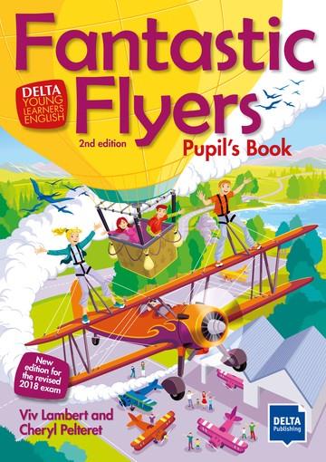 FANTASTIC FLYERS ALUMNO 2ED | 9783125013919 | VARIOS AUTORES