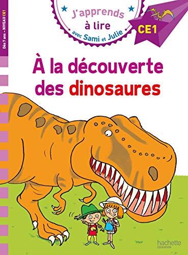 A LA DECOUVERTE DES DINOSAURES | 9782017122166