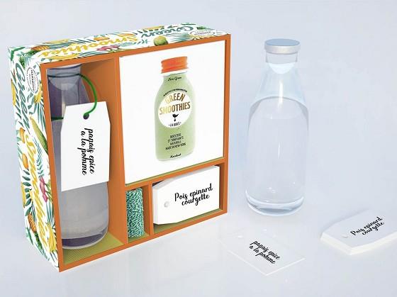 KIT SMOOTHIES | 9788416489817 | GREEN, FERN