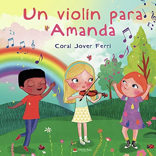 VIOLÍN PARA AMANDA, UN | 9788413981666 | JOVER FERRI, CORAL