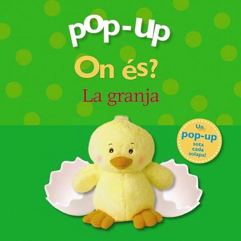 POP-UP ON ÉS? LA GRANJA | 9788499061504