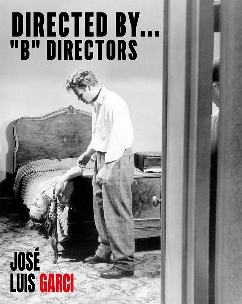 DIRECTED BY... "B" DIRECTORS | 9788410247512 | GARCI, JOSE LUIS
