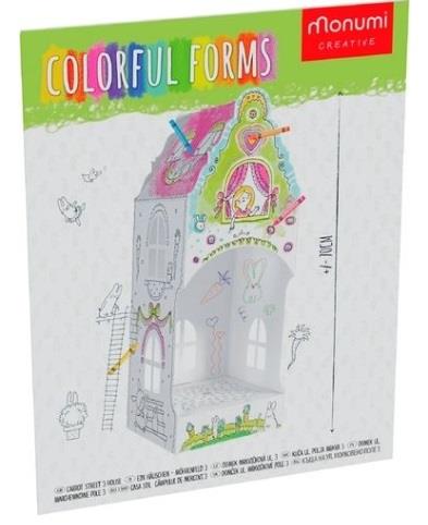 CASA 3D L CALLE DE LA ZANAHORIA 3 | 5906714489993